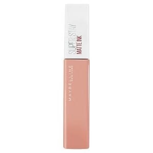 Image of Maybelline Superstay Matte Ink 55 Driver Nude