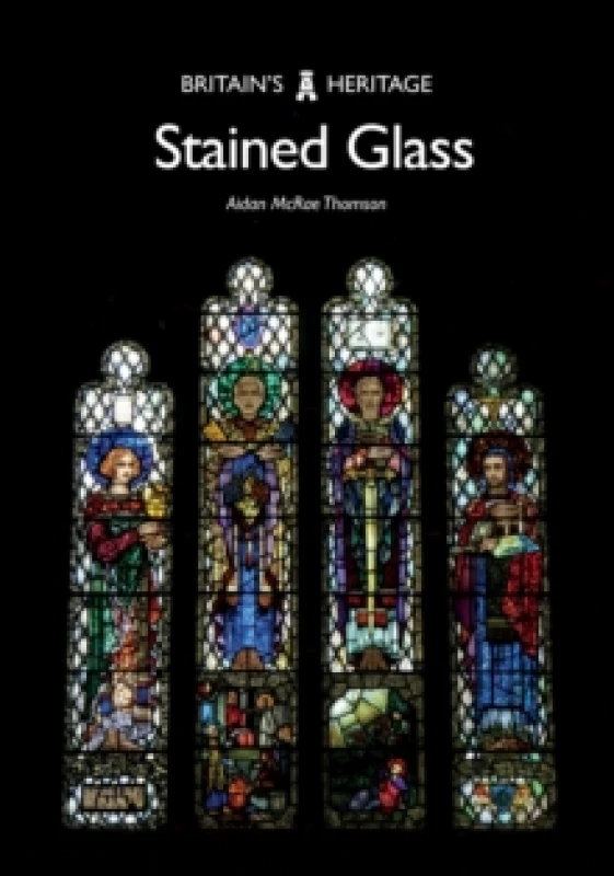 Image of Stained Glass Paperback / softback