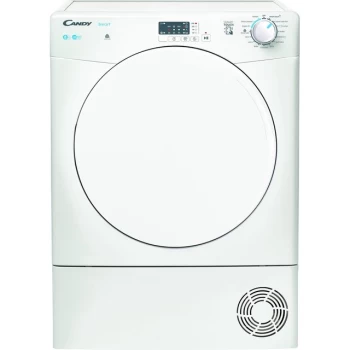 Image of Candy Smart CSEC8LF 8KG Condenser Tumble Dryer