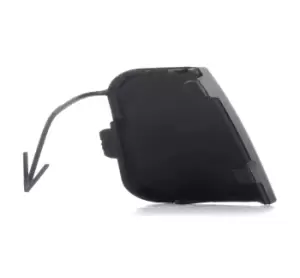 Image of BLIC Cover, towhook Rear 5513-00-9534970P VW,GOLF VI (5K1),Golf VI Variant (AJ5),Golf VI Cabrio (517)