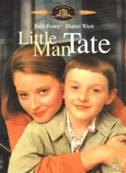 Image of Little Man Tate - DVD