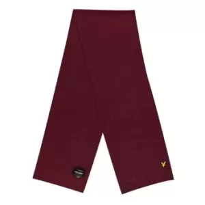 Image of Lyle and Scott Scarf - Red