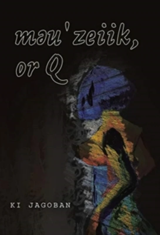 Image of məuˈzeiik, or Q Hardback
