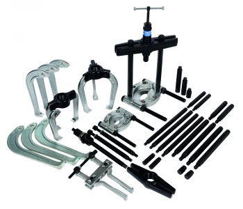 Image of Sykes-Pickavant Hydraulic Internal Extractor Puller & Separator Kit Ultimate Set