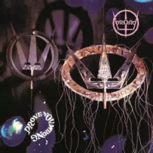 Image of Prove You Wrong by Prong Vinyl Album