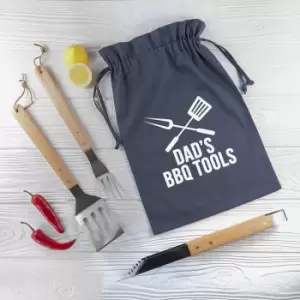 Image of Personalised BBQ Tool Kit