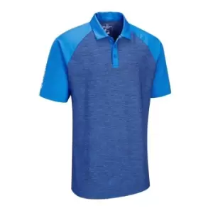 Image of Stuburt Milby Polo Shirt - Blue