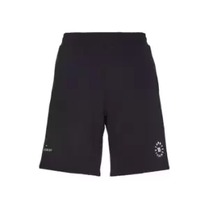 Image of Tommy Sport Graphic Sweatshort - Blue
