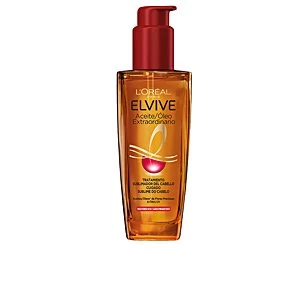 Image of ELVIVE aceite extraordinario aceite cabello tenido 100ml