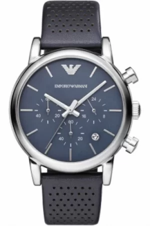 Image of Emporio Armani AR1736 Men Strap Watch