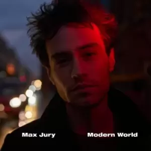 Image of Modern World by Max Jury Vinyl Album