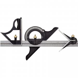 Image of Fisco 58ME Combination Square Set 300mm