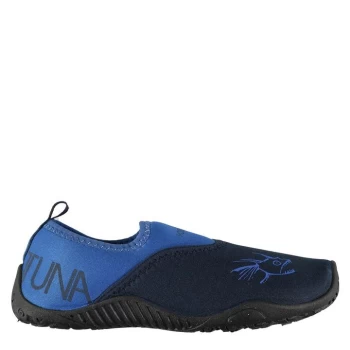 Image of Hot Tuna Infants Aqua Water Shoes - Blue