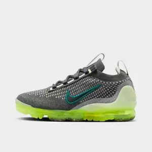 Image of Big Kids Nike Air VaporMax 2021 Flyknit Running Shoes