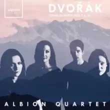 Image of Dvorak: String Quartets Nos. 8 & 10