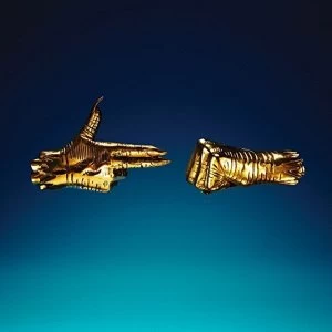 Image of Run The Jewels Run The Jewels 3 Vinyl
