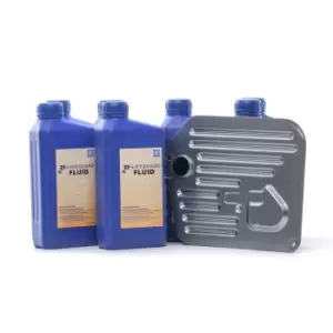 Image of ZF GETRIEBE Parts Kit, automatic transmission oil change VW,AUDI 1058.298.047