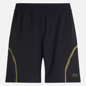 Image of Calvin Klein Performance Mens 6" Woven Shorts - CK Black - M