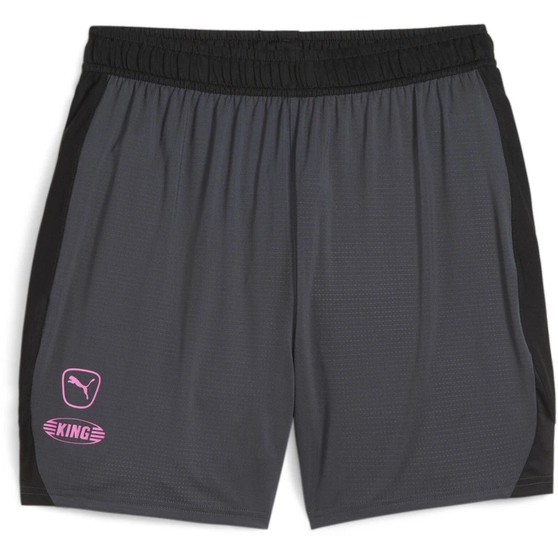 Image of Puma Pro Shorts - Grey Grey S