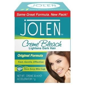 Image of Jolen Cream Bleach 30ml