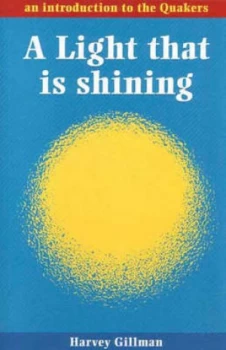 Image of A Light That Is Shining by Harvey Gillman Paperback