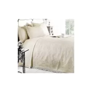 Image of Mafalda Single Bedspread Cream
