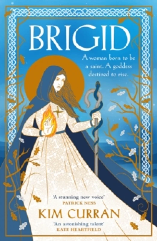 Image of Brigid. Hardback. By Kim Curran Books