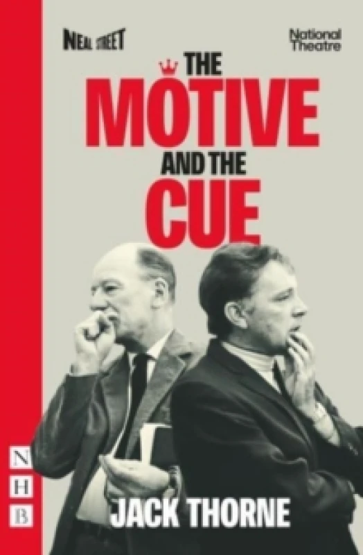 Image of The Motive and the Cue Paperback / softback