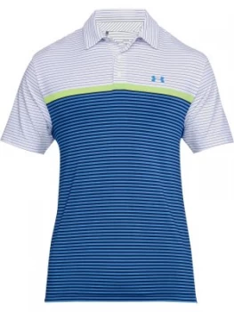 Image of Urban Armor Gear Mens Playoff Polo Multi Pastel