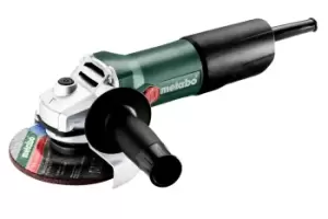 Image of Metabo W 850-125 angle grinder 12.5cm 11500 RPM 850 W 1.8 kg