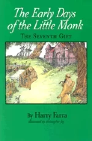 Image of seventh gift the early years of the little monk
