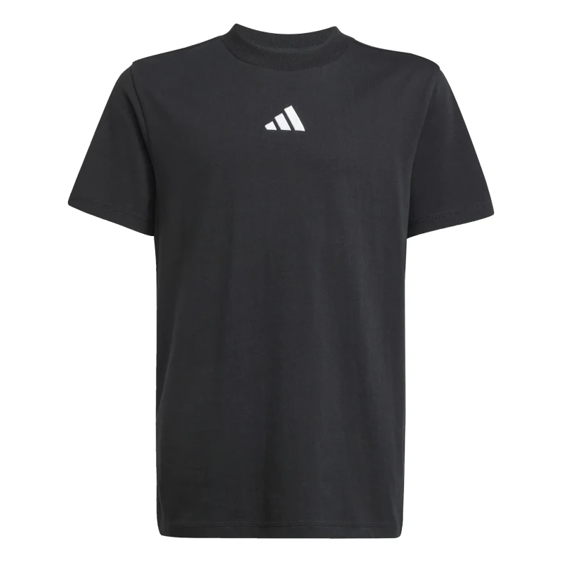 Image of adidas Essentials T-Shirt Kids - Black 13 - 14 Years
