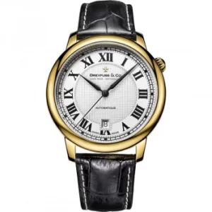 Image of Mens Dreyfuss Co 1925 Automatic Watch