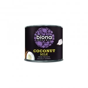 Image of Biona Coconut Milk - Organic 200ml x 8