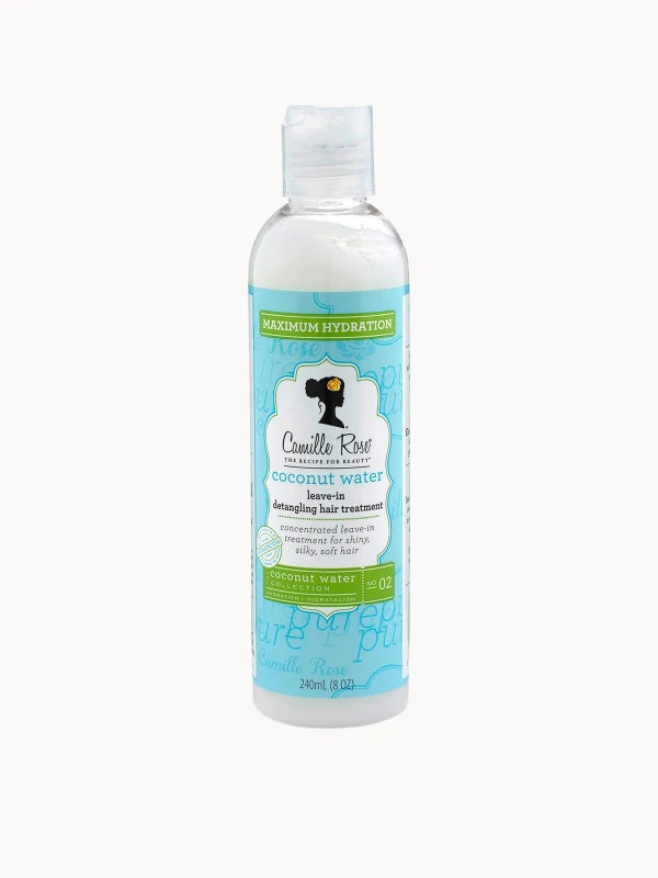Image of Camille Rose Coconut Water Leave-In Conditioner 240ml Multi unisex