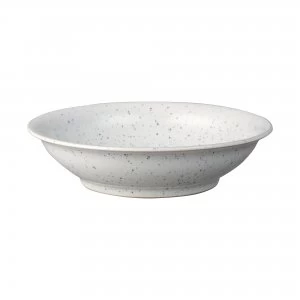 Image of Studio Blue Chalk Large Shallow Bowl