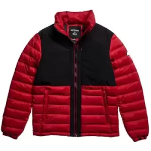 Image of Superdry Expedition Puffer - Red
