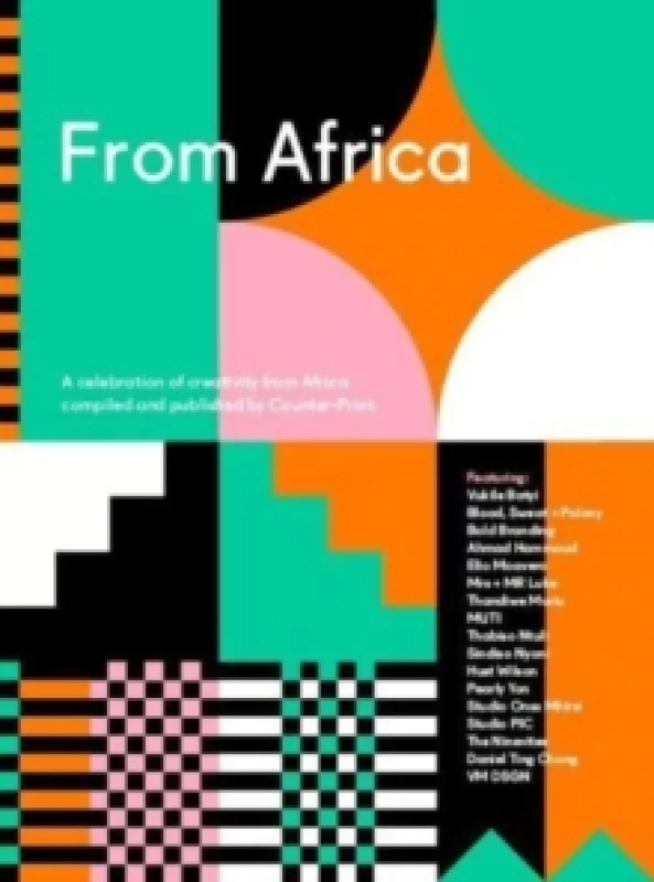 Image of From Africa Paperback / softback