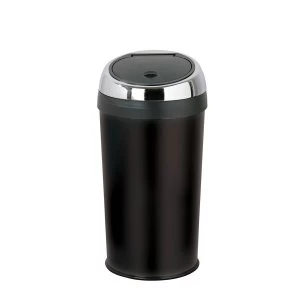 Image of Premier Housewares 30L Touch Bin - Black