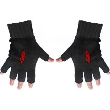 Image of Slipknot - Tribal S Fingerless Gloves