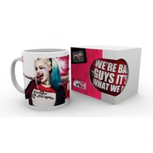 Image of Suicide Squad Harley Wink Mug