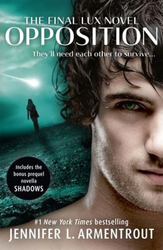 Image of Opposition by Jennifer L Armentrout Paperback