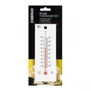 Image of Chef Aid Room Thermometer Carded