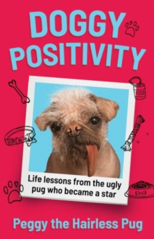Image of Doggy Positivity. Hardback. By Peggy Books