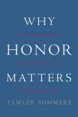 Image of why honor matters
