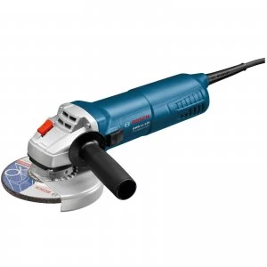 Image of Bosch GWS 11 125 Angle Grinder 125mm 240v