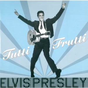 Image of Elvis Presley - Tutti Frutti Vinyl