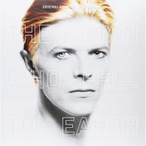 Image of Various - The Man Who Fell To Earth Vinyl