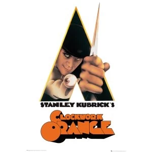 Image of Clockwork Orange Key Art 1 Maxi Poster
