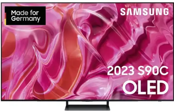 Image of Samsung 75" GQ77S90CATXZG Smart 4K Ultra HD OLED TV
